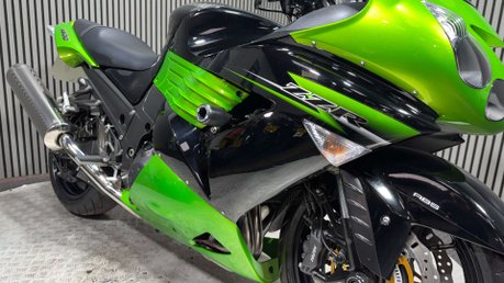 Kawasaki ZZR1400 1400 ABS 2012 ONLY 24K MOT 10/27 SERVICED 1400CC SUPER SPORT 32