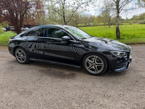 Mercedes-Benz CLA Class CLA 200 AMG LINE 7