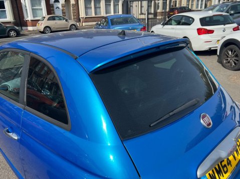 Fiat 500 1.2 S Euro 6 (s/s) 3dr 15