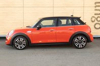 Mini Hatch COOPER S EXCLUSIVE 13