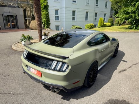 Ford Mustang 5.0 V8 GT Fastback SelShift Euro 6 2dr 55