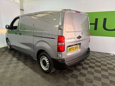 Vauxhall Vivaro Vivaro 3100 Dynamic 3