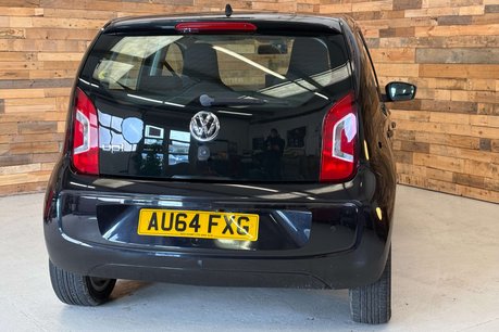 Volkswagen Up 1.0 High up! Hatchback 5dr Petrol ASG Euro 6 (75 ps) 10