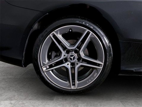 Mercedes-Benz C Class 1.5 C200h MHEV AMG Line Edition Coupe 2dr Petrol Hybrid G-Tronic+ Euro 6 (s 10
