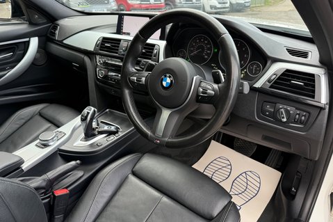 BMW 3 Series 320D XDRIVE M SPORT SHADOW EDITION TOURING -PAN ROOF -PRO MEDIA -APPLE CARP 16