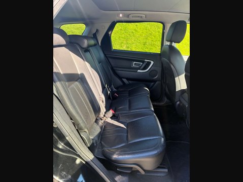 Land Rover Discovery Sport 2.2 Discovery Sport HSE SD4 Auto 4WD 5dr 11