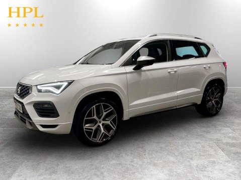 SEAT Ateca 2.0 TDI FR Sport SUV 5dr Diesel DSG 4Drive Euro 6 (s/s) (150 ps) 3