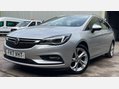 Vauxhall Astra 1.6 CDTi SRi Sports Tourer 5dr Diesel Manual Euro 6 (110 ps) 12