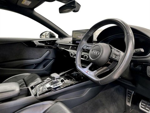 Audi A5 2.0 TFSI 35 Edition 1 Coupe 2dr Petrol S Tronic Euro 6 (s/s) (150 ps) 12