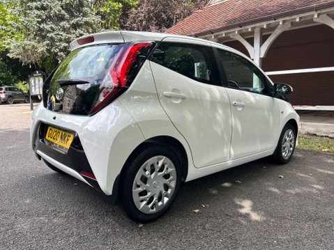 Toyota Aygo VVT-I X-PLAY 17