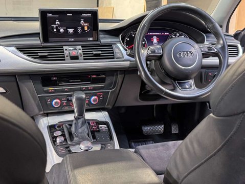 Audi A6 3.0 A6 Allroad Sport TDI Quattro Auto 4WD 5dr 9