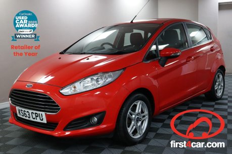 Ford Fiesta ZETEC