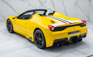 Ferrari 458 Speciale A 12