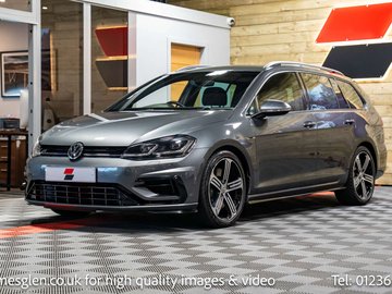 Volkswagen Golf 2.0 Golf R TSi Semi-Auto 4WD 5dr