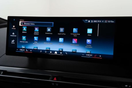 BMW Ix iX xDrive 40 M Sport 4WD 5dr 35