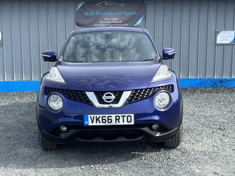 Nissan Juke 1.5 dCi Tekna Euro 6 (s/s) 5dr 8