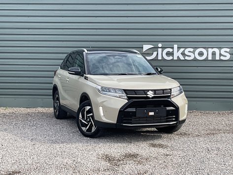Suzuki Vitara Ultra Allgrip 1.4 mild hybrid