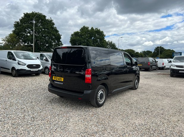 Toyota Proace MWB L2H1 Low Roof Active 2700 Air Con EURO 6 NO VA 6