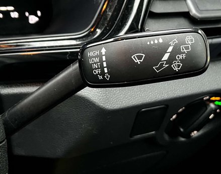 Volkswagen T-Cross 1.0 T-Cross Black Edition TSi 5dr 58