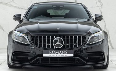 Mercedes-Benz C63 S AMG Coupe Brabus 6