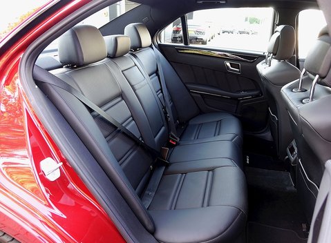 Mercedes-Benz E Class AMG 25