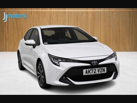 Toyota Corolla 1.8 VVT-h GPF Icon Tech Hatchback 5dr Petrol Hybrid CVT Euro 6 (s/s) (122 p