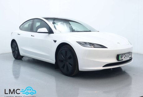 Tesla Model 3 Saloon 4dr Electric Auto RWD (208 ps)
