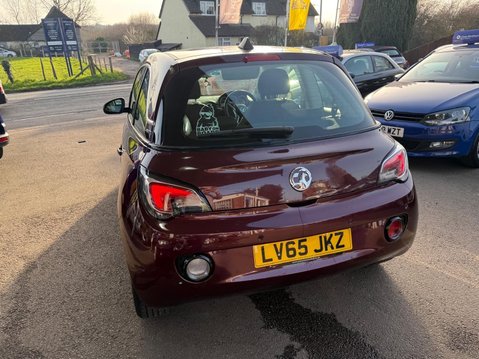Vauxhall Adam 1.4i ecoFLEX JAM Easytronic Euro 6 (s/s) 3dr 4