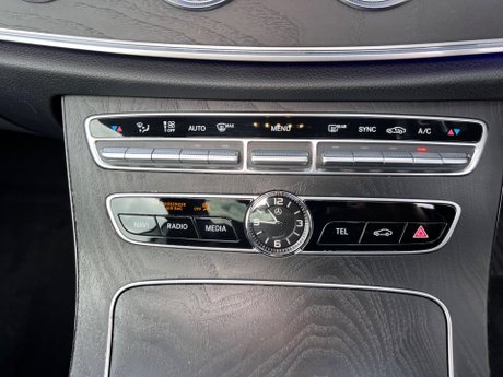 Mercedes-Benz E Class 2.0 E220d AMG Line (Premium) G-Tronic+ Euro 6 (s/s) 2dr 41