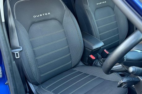 Dacia Duster PRESTIGE TCE 23