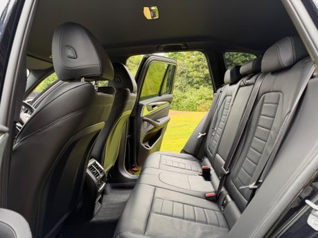BMW X3 M40I MHEV 19