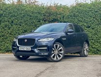 Jaguar F-Pace 2.0 D180 R-Sport SUV 5dr Diesel Auto AWD Euro 6 (s/s) (180 ps) 26