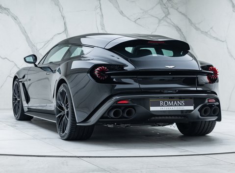 Aston Martin Vanquish ZAGATO Shooting Brake 9