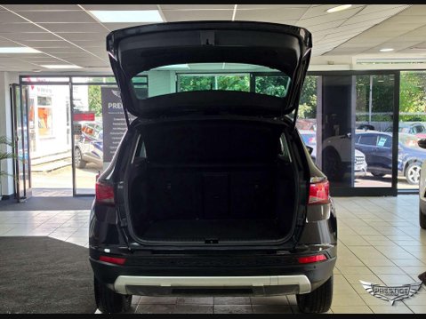 SEAT Ateca 1.6 TDI Ecomotive SE Technology Euro 6 (s/s) 5dr 91