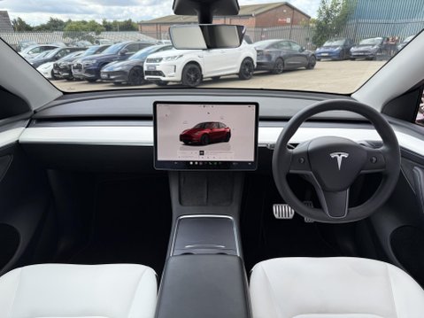 Tesla Model Y (Dual Motor) Performance SUV 5dr Electric Auto 4WDE (426 bhp) 29