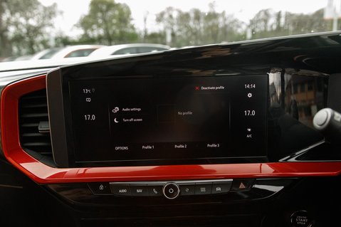 Vauxhall Mokka GS LINE 30