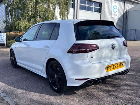 Volkswagen Golf 2.0 TSI BlueMotion Tech R 4Motion Euro 6 (s/s) 5dr 61