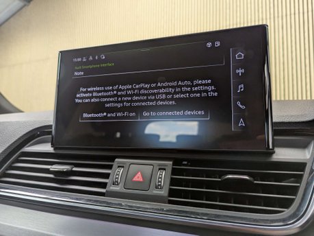 Audi SQ5 3.0 SQ5 TDI MHEV Quattro Auto 4WD 5dr 61