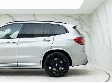 BMW X3 M Competition 30