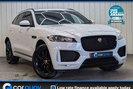 Jaguar F-Pace 2.0 F-Pace Chequered Flag AWD D Auto 4WD 5dr