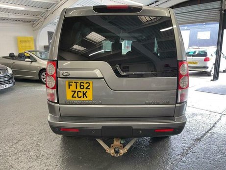 Land Rover Discovery 3.0 SD V6 XS Auto 4WD Euro 5 5dr 3