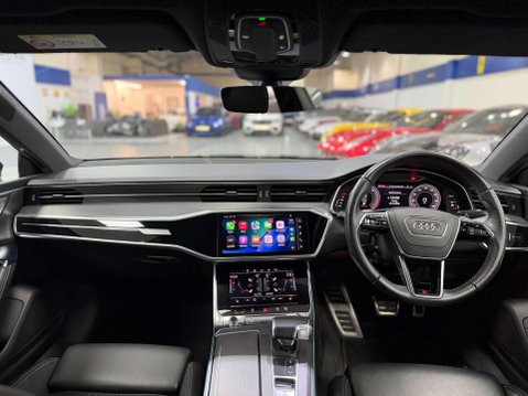 Audi A7 3.0 TDI V6 50 S line Sportback 5dr Diesel Tiptronic quattro Euro 6 (s/s) (2 2