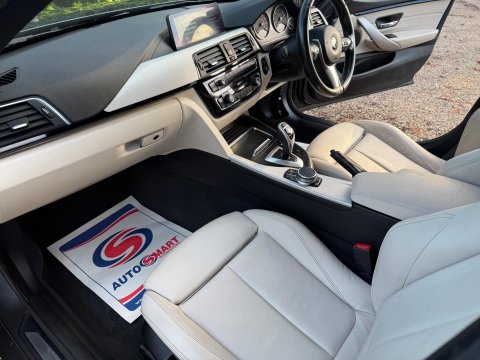 BMW 4 Series 2.0 420i GPF M Sport Auto Euro 6 (s/s) 5dr 13