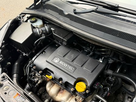 Vauxhall Corsa LIMITED EDITION ECOFLEX 46