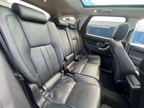 Land Rover Discovery Sport 2.2 Discovery Sport HSE SD4 Automatic 4WD 5dr *NATIONAL DELIVERY* 14