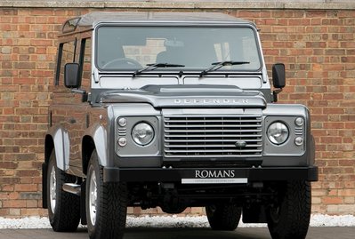 Land Rover Defender 90 TD XS Station Wagon