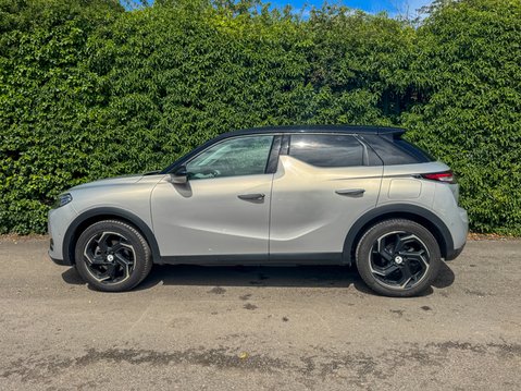 DS 3 (Sold) DS 3 CROSSBACK E-TENSE 50kWh Ultra Prestige Crossback 5dr Electric A 35
