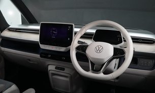 Volkswagen Id.Buzz STYLE Tow Bar iQ.LIGHT matrix LEDs 360 Cam Power Doors & Tailgate 16