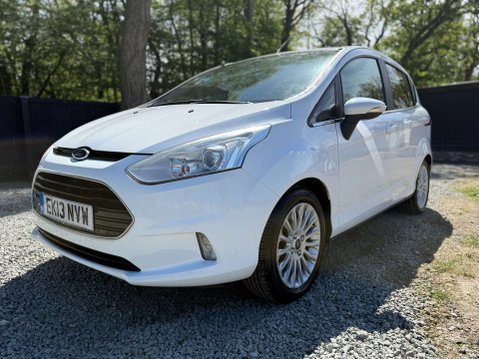 Ford B-Max 1.0 B-Max Titanium T 5dr 3