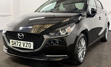 Mazda 2 1.5 Mazda2 GT Sport Auto 5dr